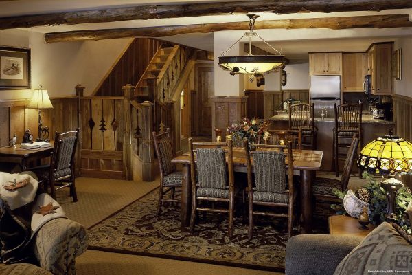 Hotel WHITEFACE LODGE (Lake Placid)